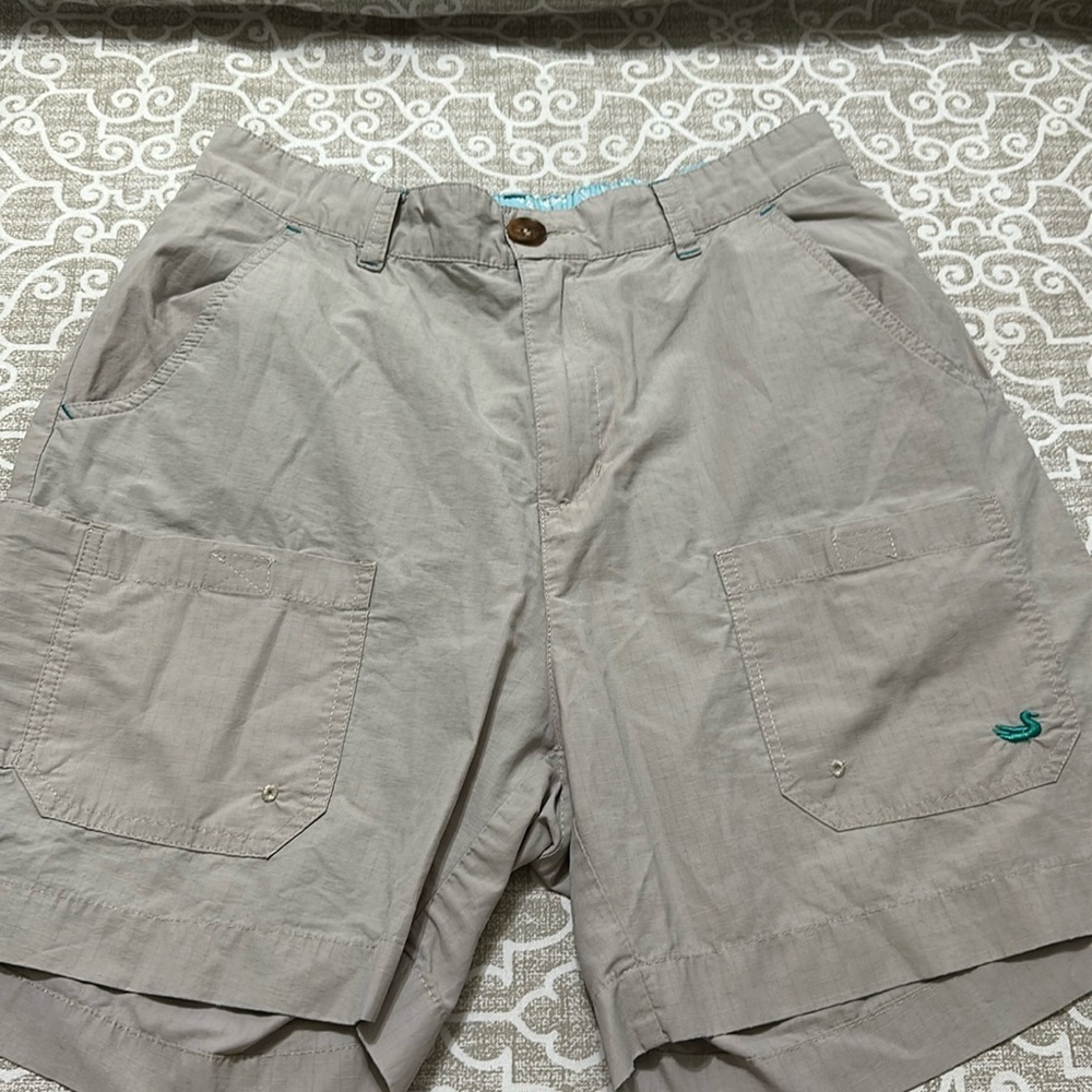 Men’s southern marsh size extra small shorts new